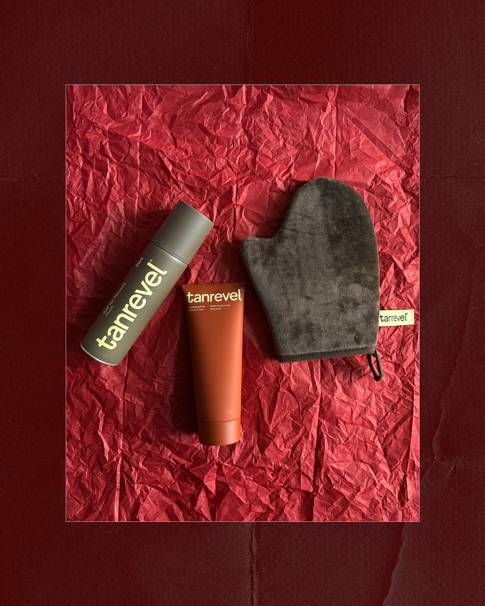 Prep & Tan Trio image