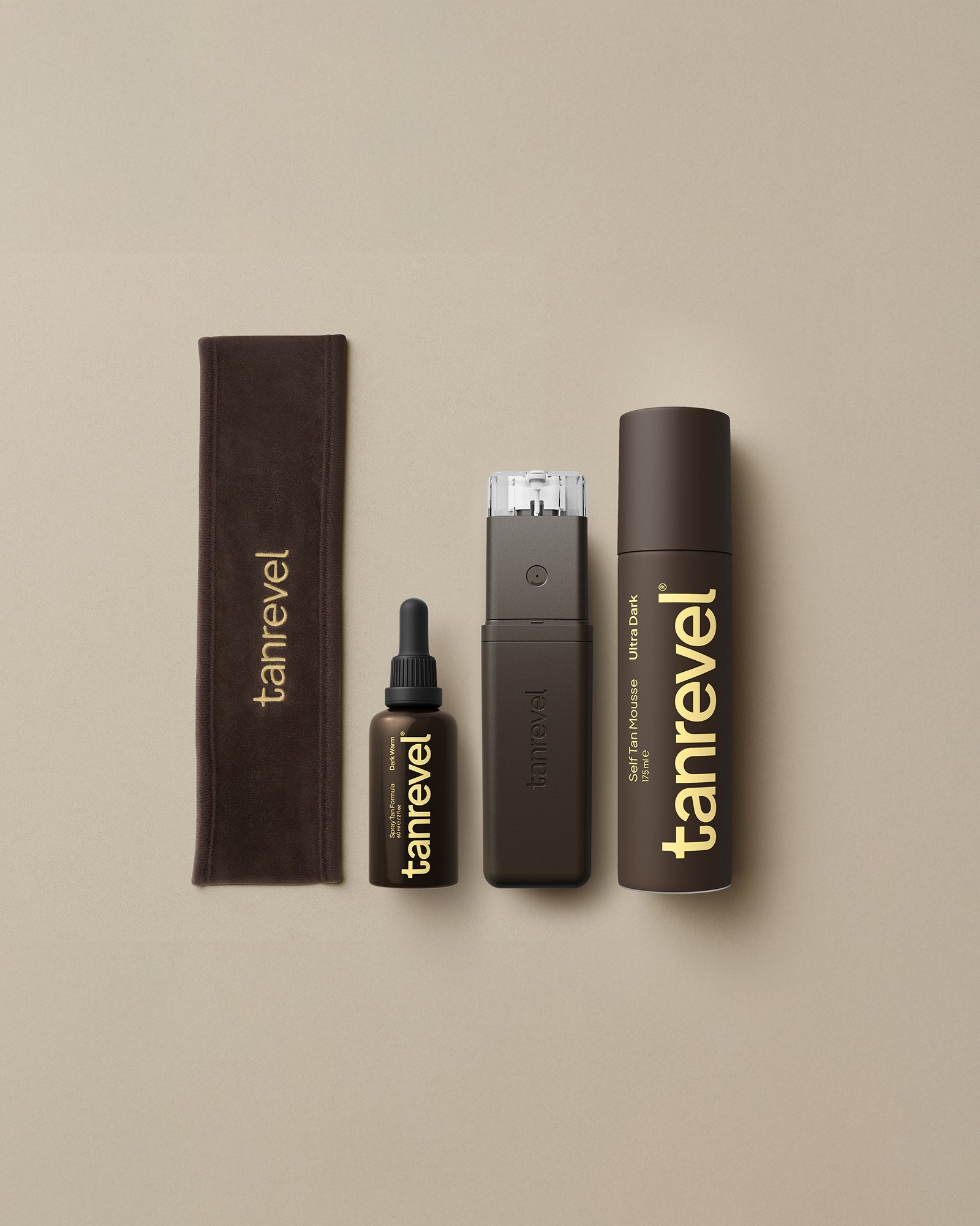 Self Tan Intro Set Ultra Dark image