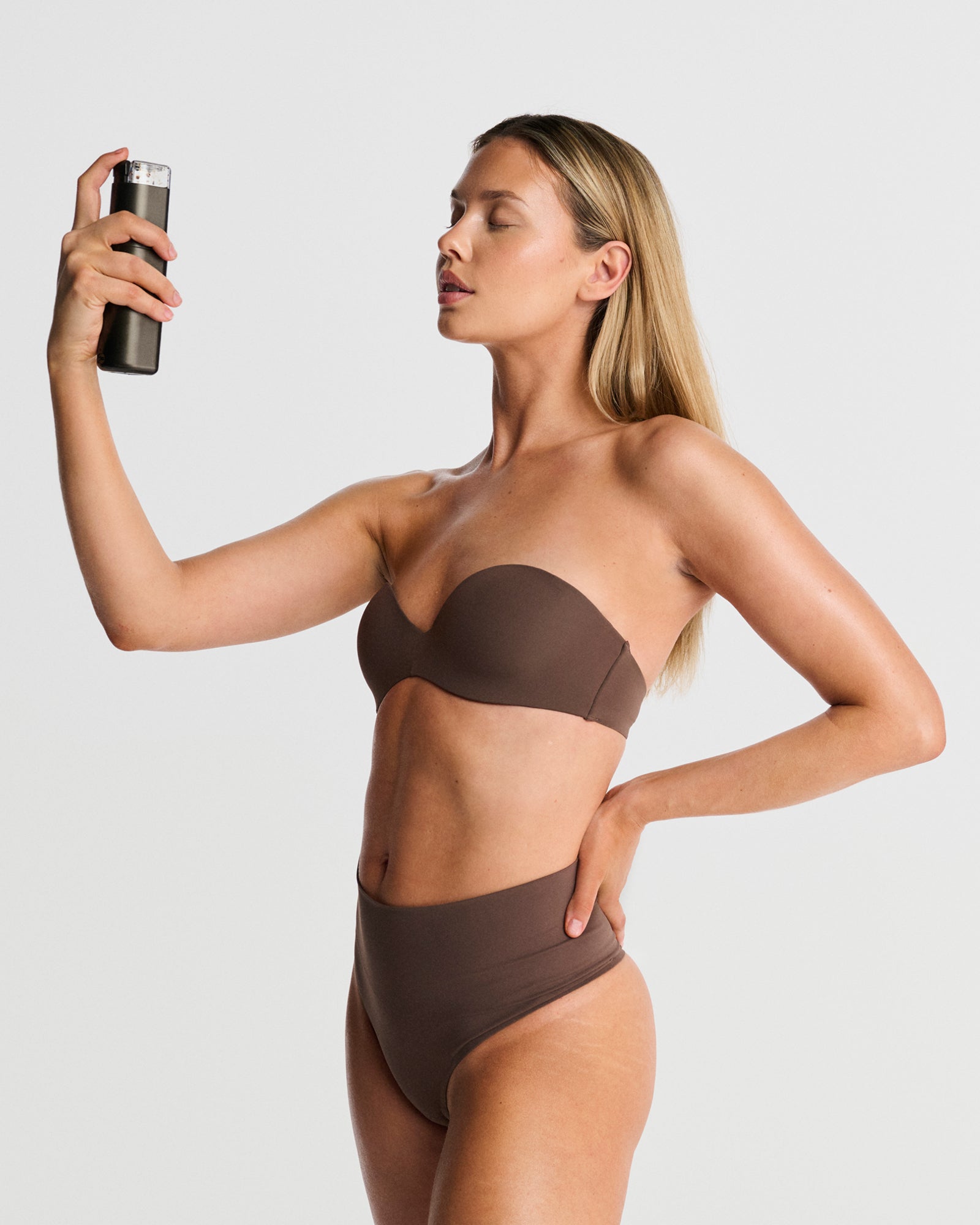 Self Tan Intro Set Dark image